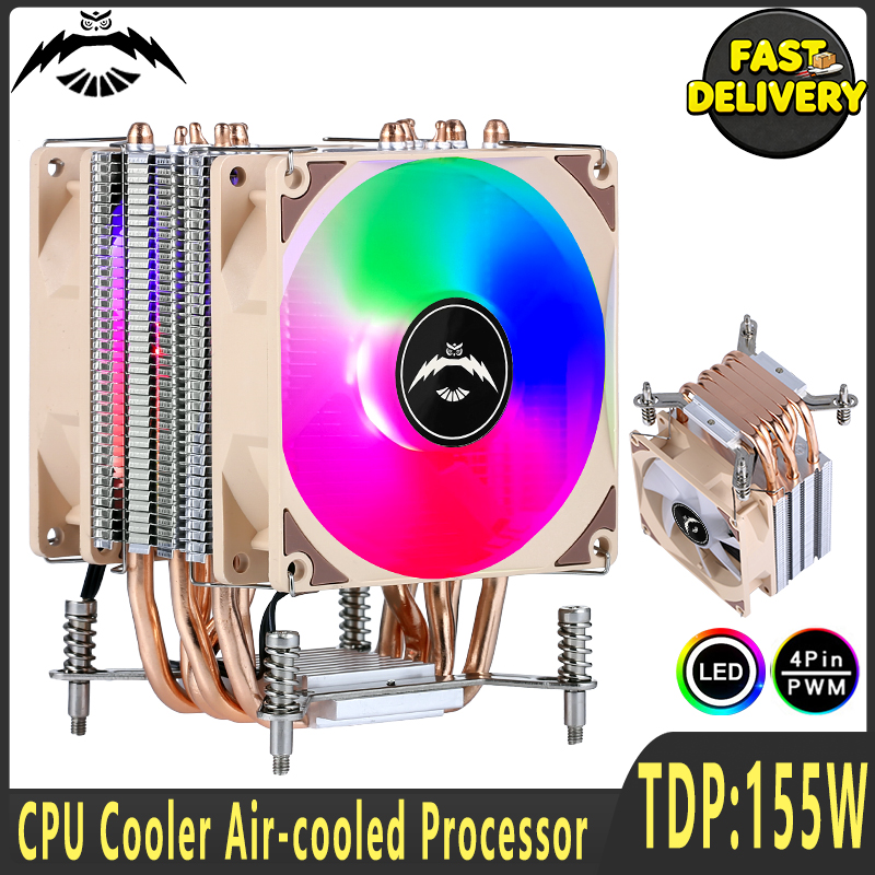 Cpu Cooler - Cooler Xeon X99 X79 para CPU,