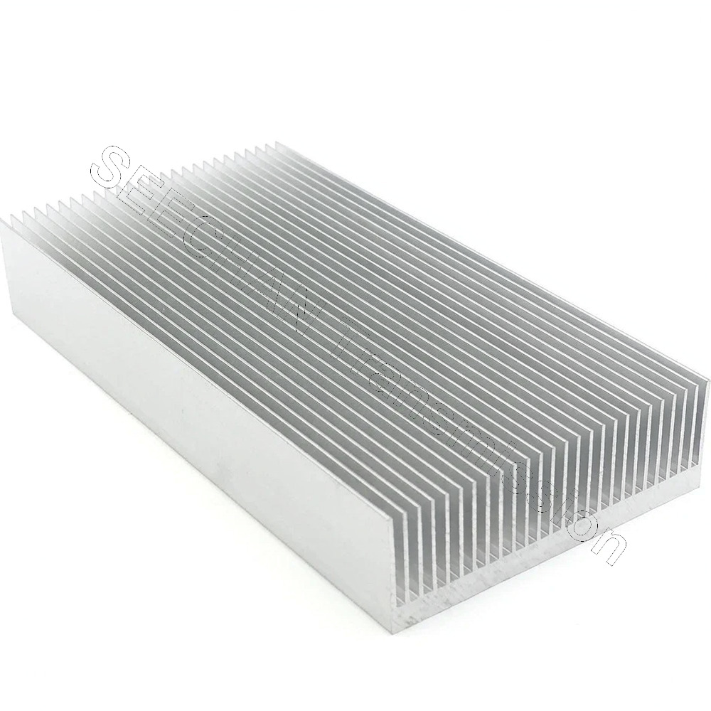 Heatsink - Dissipador de calor em alumínio, radiador