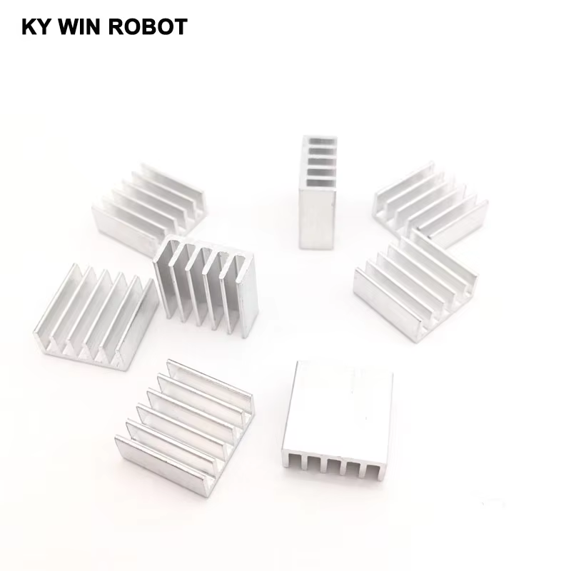 Heatsink - 50 unidades de dissipador de calor