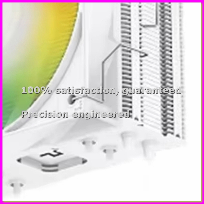 Cpu Cooler - Cooler de Ar AG400 com 4