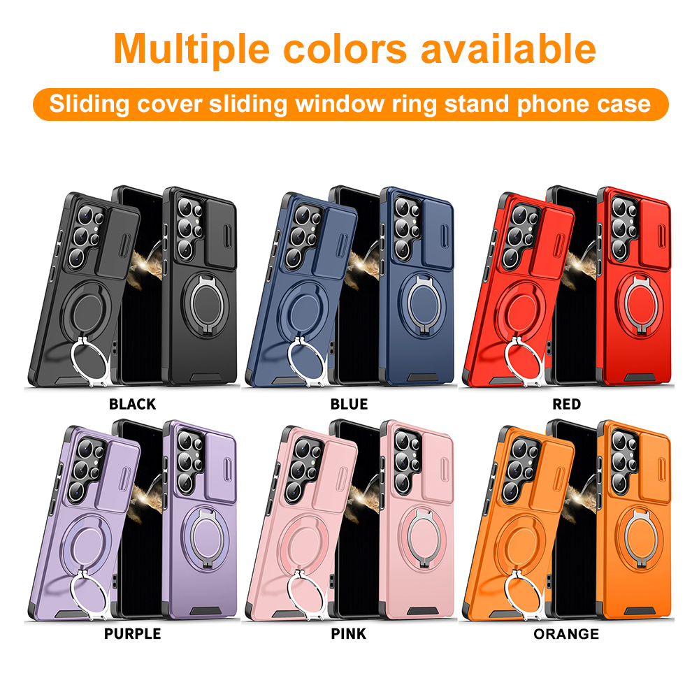Case Fan - Capa de Telefone com Suporte Magnético