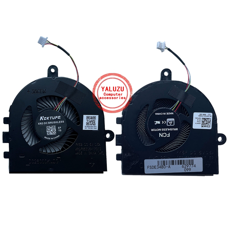 Gpu Cooler - Novo ventilador de refrigeração para cpu
