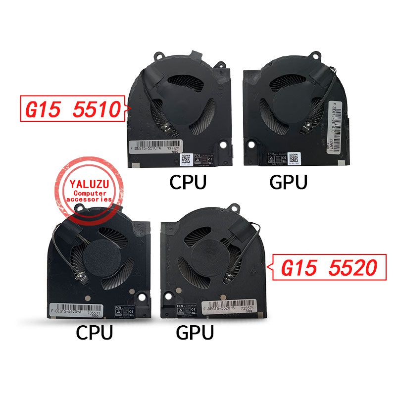 Gpu Cooler - Novo ventilador de refrigeração para cpu