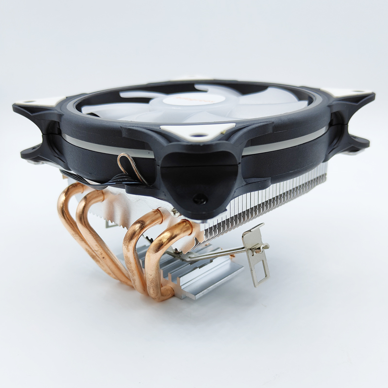 Cpu Heatsink - 4 Heatpipes X99 CPU Cooler de