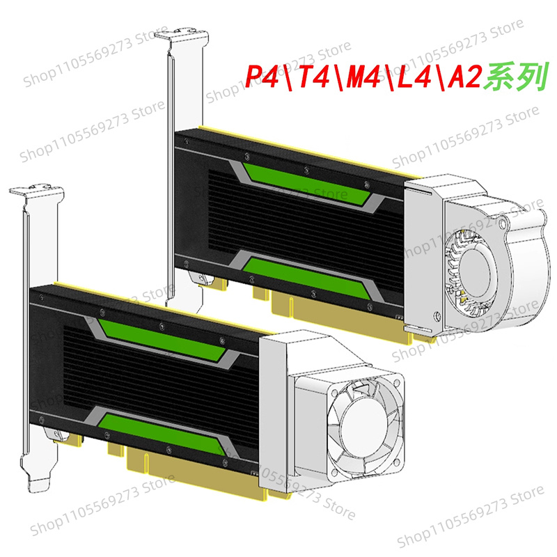 Gpu Cooler - Ventilador de Resfriamento para Placa Gráfica