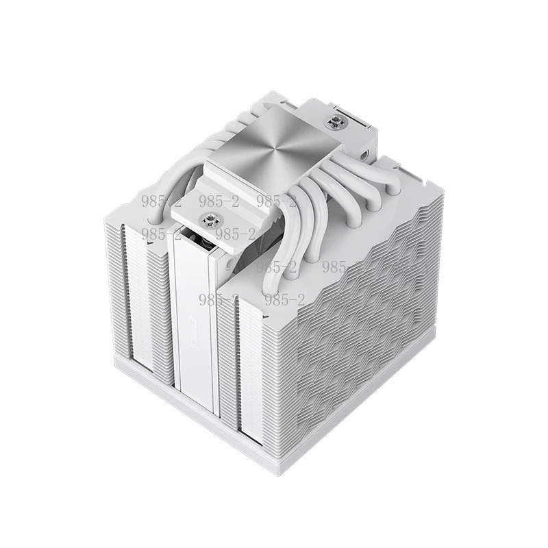Cpu Fan - Radiador de CPU com 6 Tubos