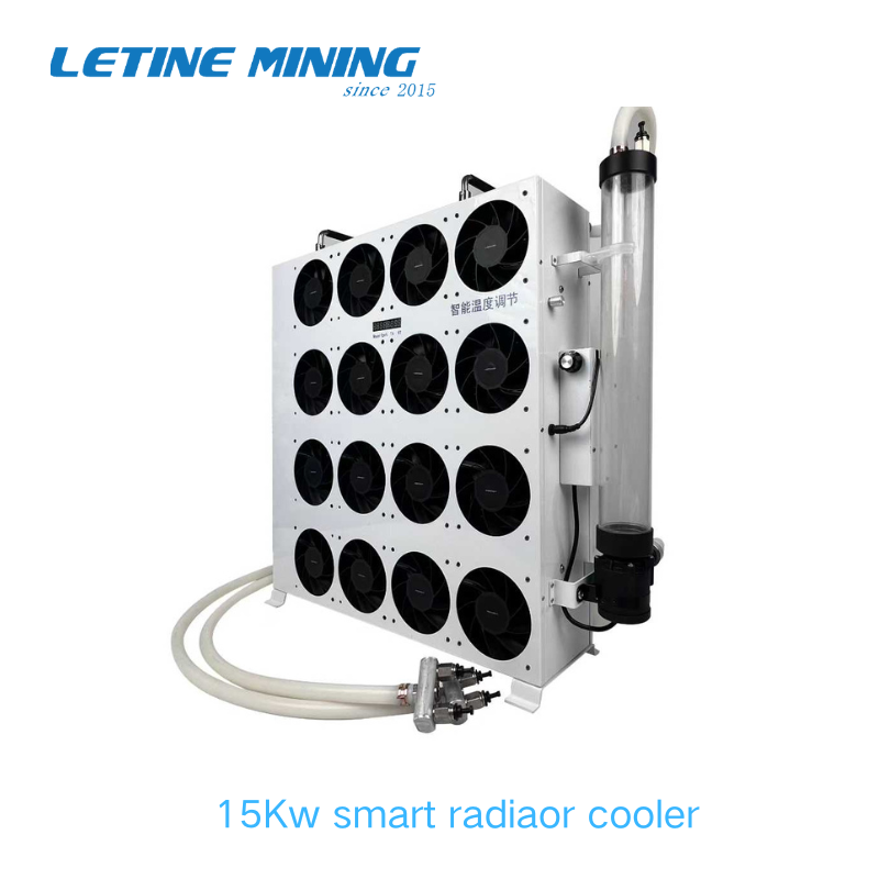 Heatsink - Novo Kit de Resfriamento Líquido para