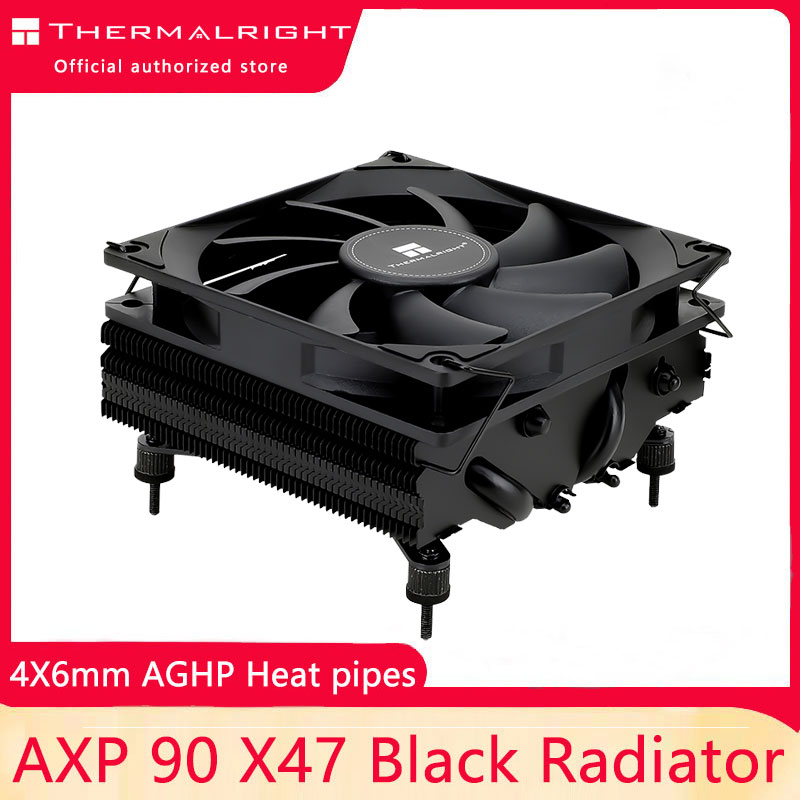 Cpu Cooler - Thermalright AXP90-X47 Cooler de ar de