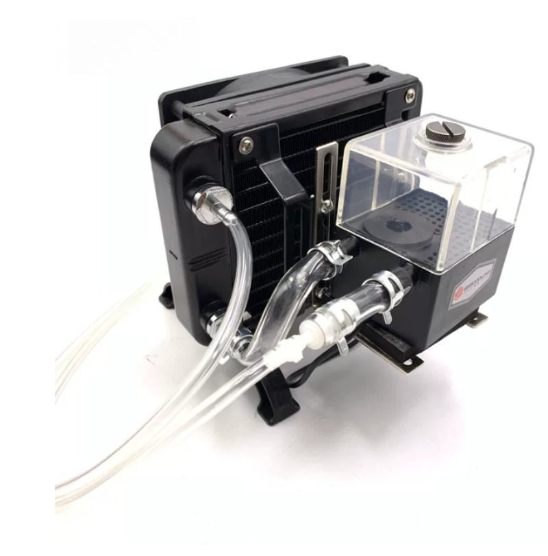 External Radiator Water Cooling Kit - Kit de Refrigeração a Água Externa