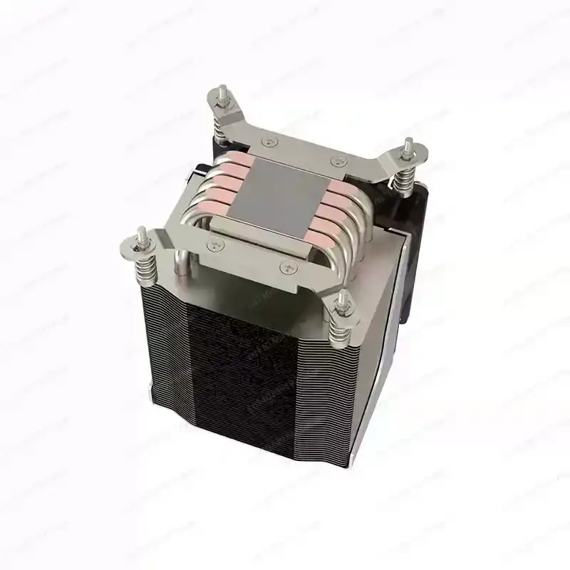 Cpu Cooler - Cooler de CPU com dissipador de