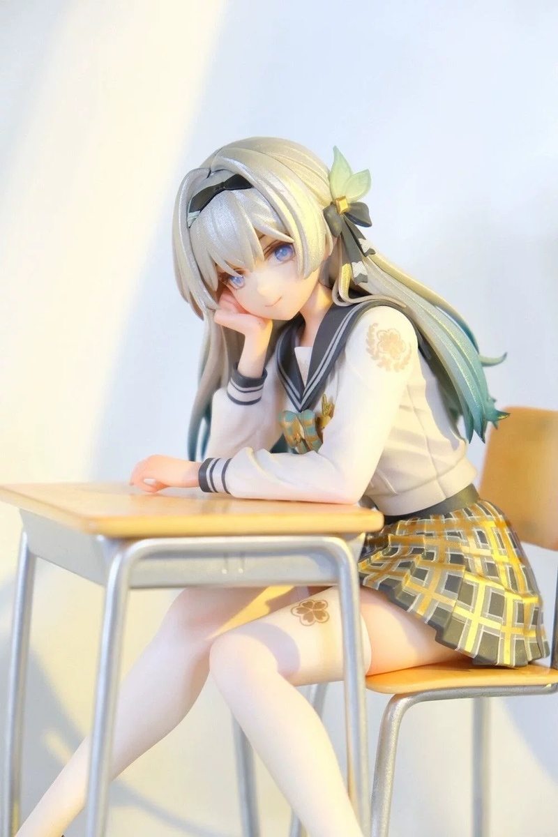 Case Fan - Figura Firefly do Anime Honkai Star