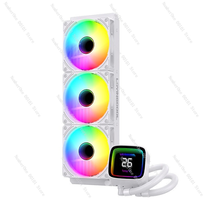 Ventilador de chassi argb com  - Cpu Fan avaliação e preço