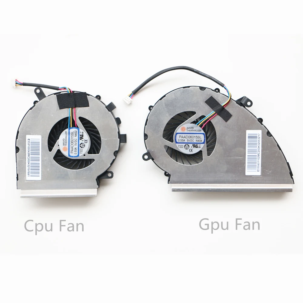 Novo ventilador de refrigeraçã - Cpu Fan avaliação e preço