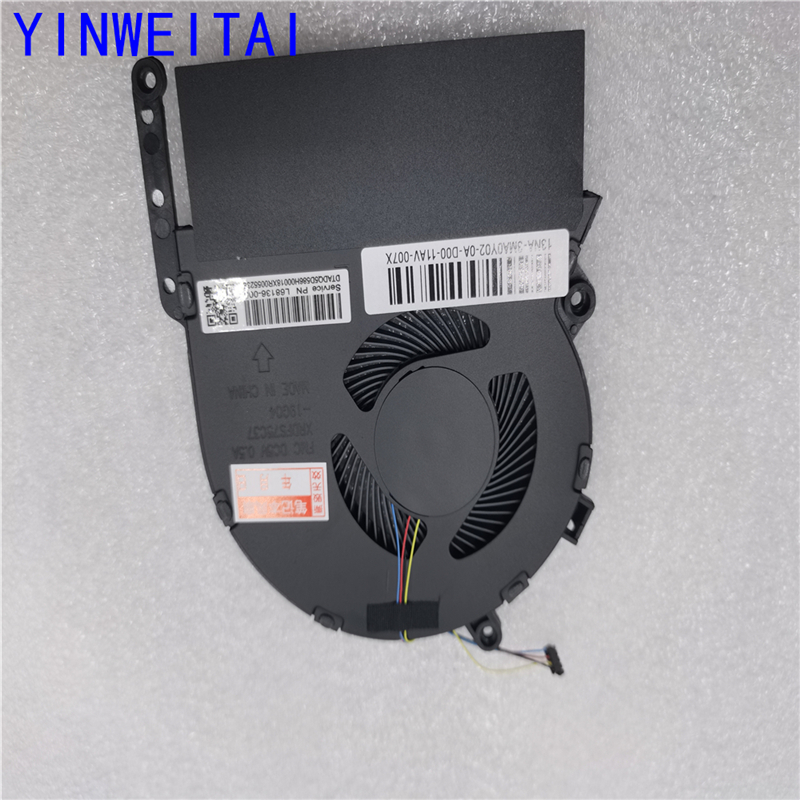 Novo ventilador de refrigeraçã - Cpu Fan avaliação e preço