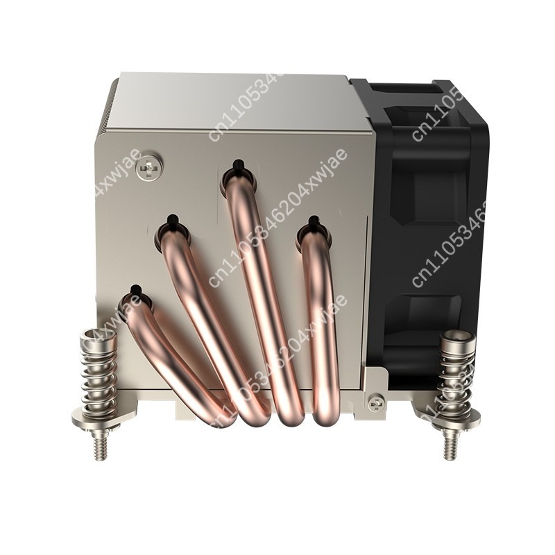 Cooler de CPU 2U com Ventilaçã - Cpu Cooler avaliação e preço