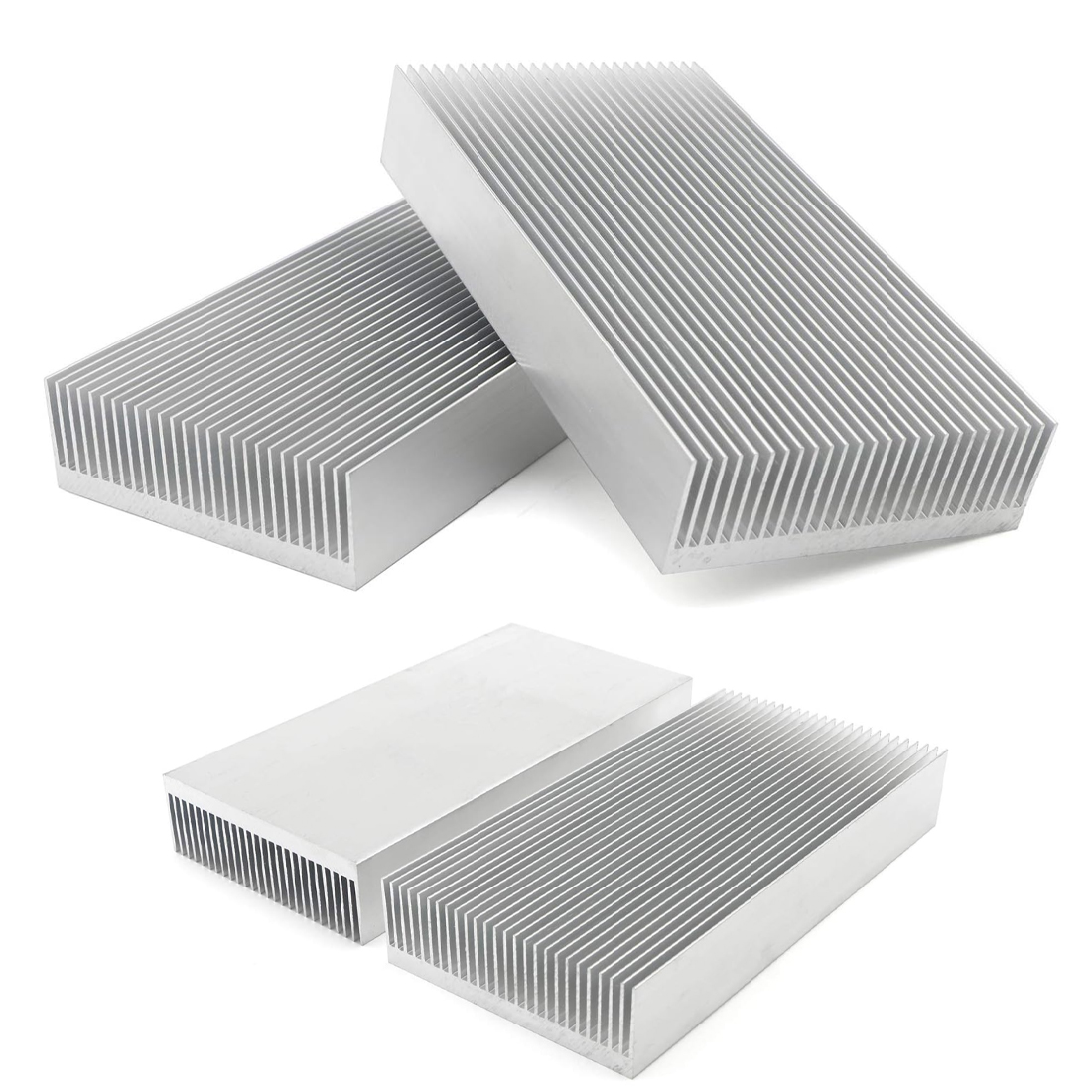 50x60x26mm-300x60x26mm dissipa - Heatsink avaliação e preço