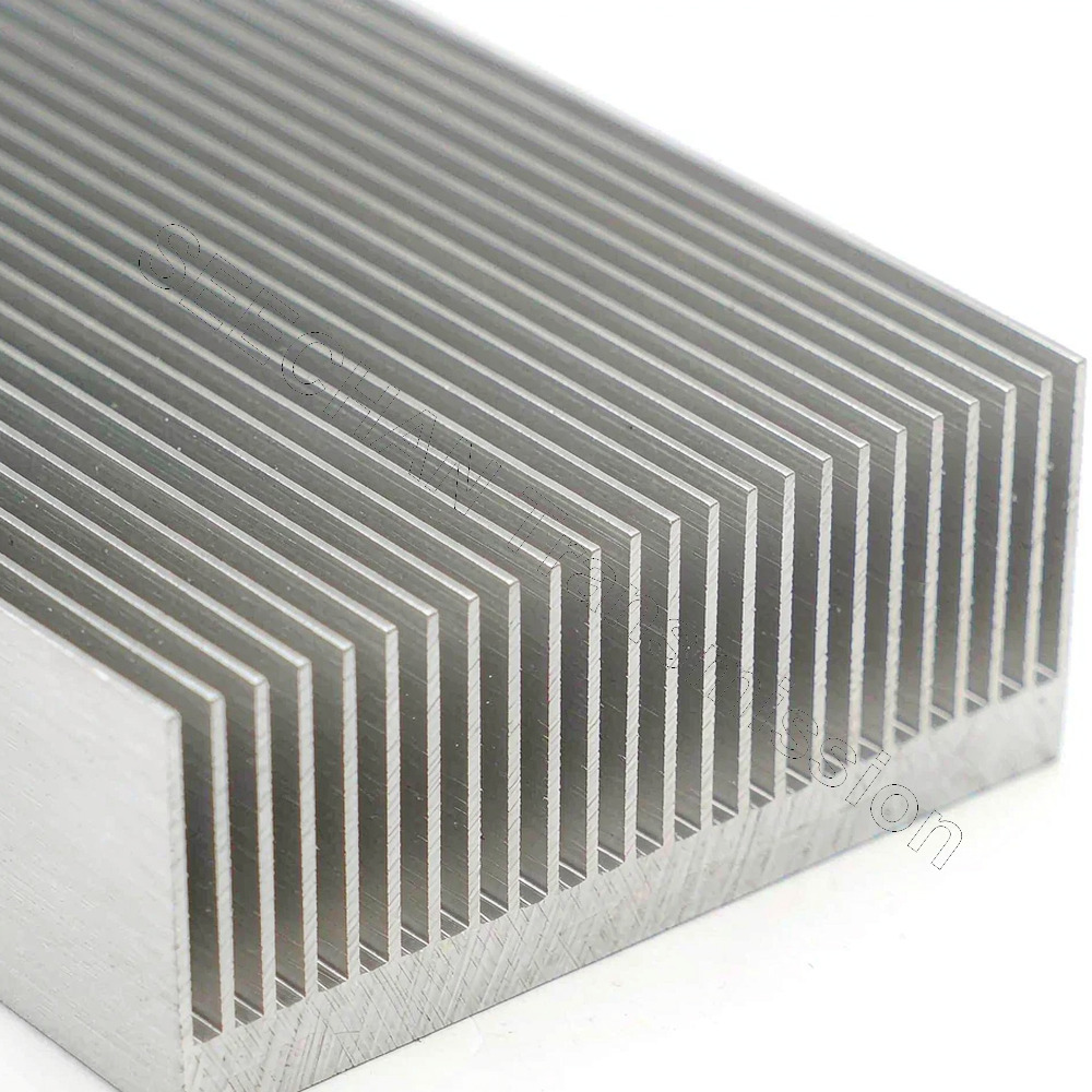 Dissipador de calor em alumíni - Heatsink avaliação e preço