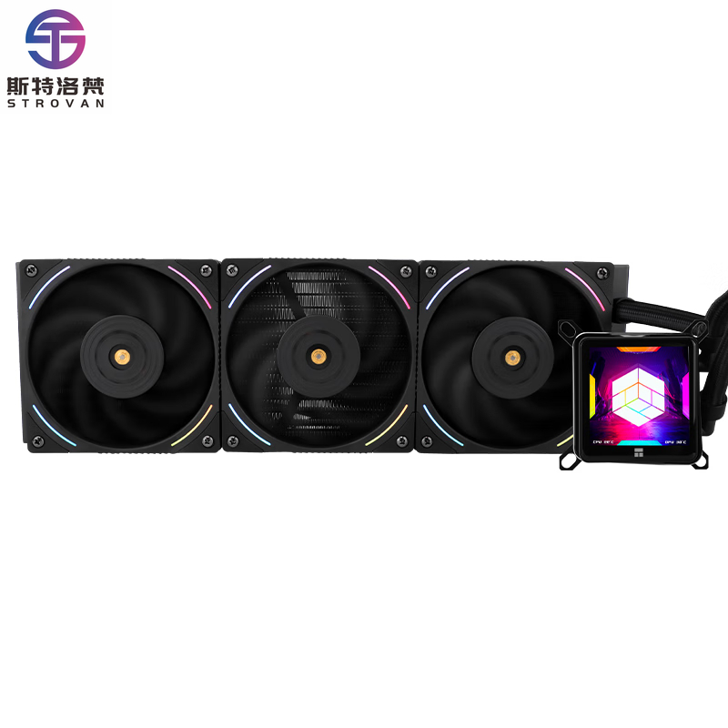 FROZEN GUARDIAN 360 Radiador r - Aio Liquid Cooler avaliação e preço
