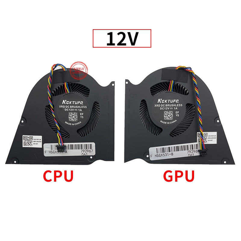 Novo ventilador gpu cpu 12v pa - Gpu Cooler avaliação e preço