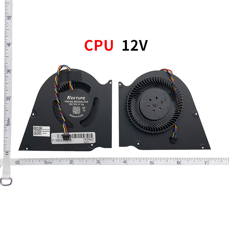 Novo ventilador gpu cpu 12v pa - Gpu Cooler avaliação e preço