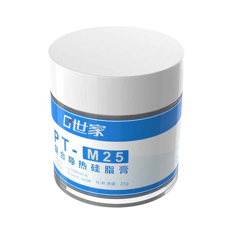 Graxa Térmica TEUCER PT-M25 25 - Thermal Paste avaliação e preço
