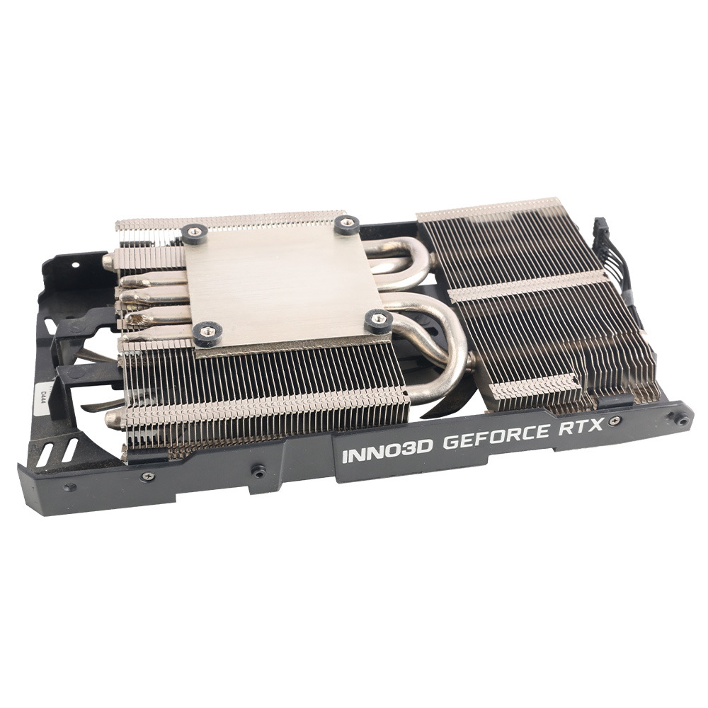 75mm CF-12815S rtx 2070 vga di - Cpu Heatsink avaliação e preço