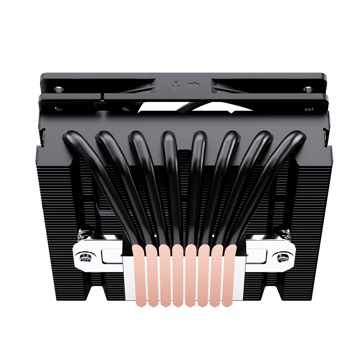 Teucer 8 tubos de calor cpu co - Cpu Heatsink avaliação e preço