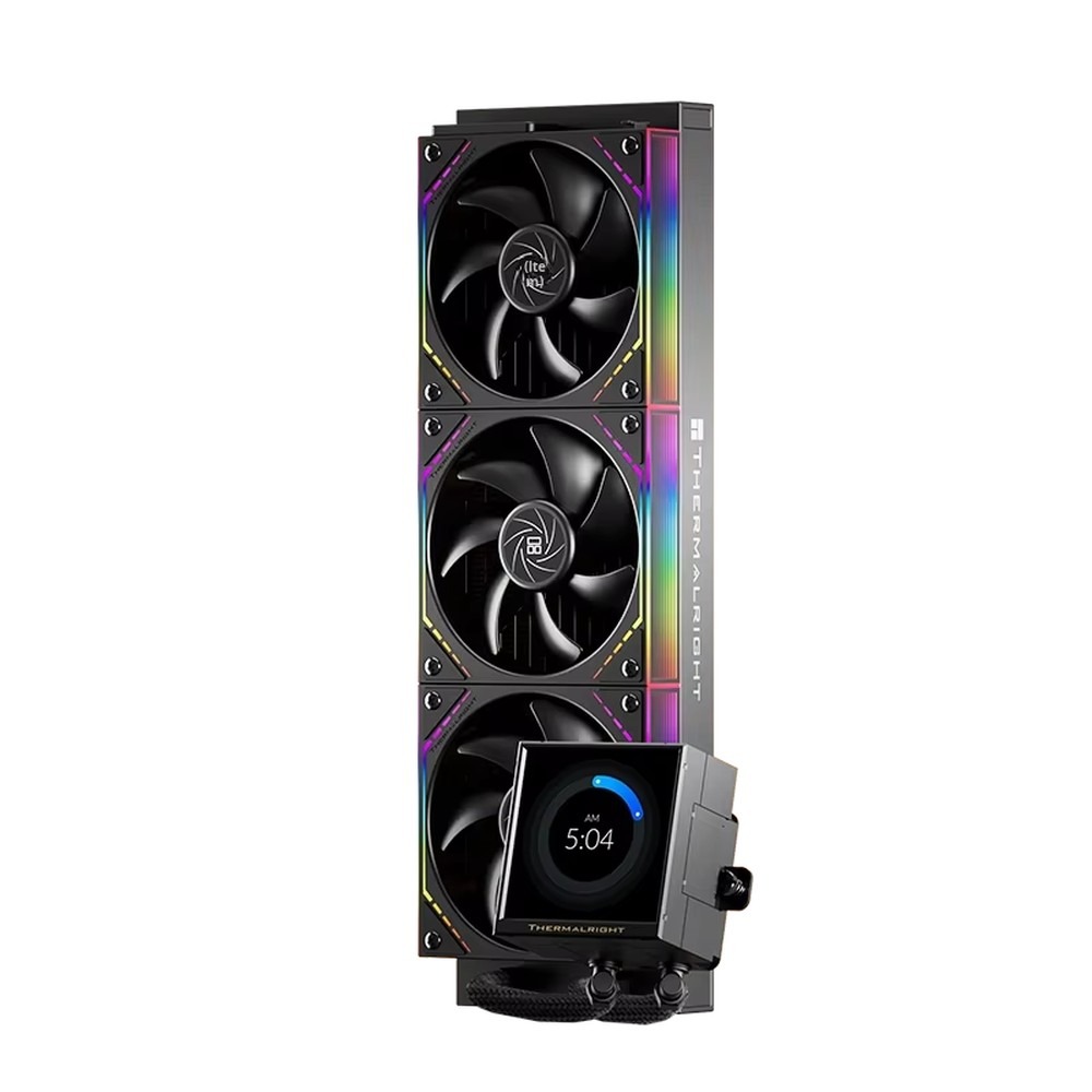 Thermalright Peerless Vision 3 - Aio Liquid Cooler avaliação e preço