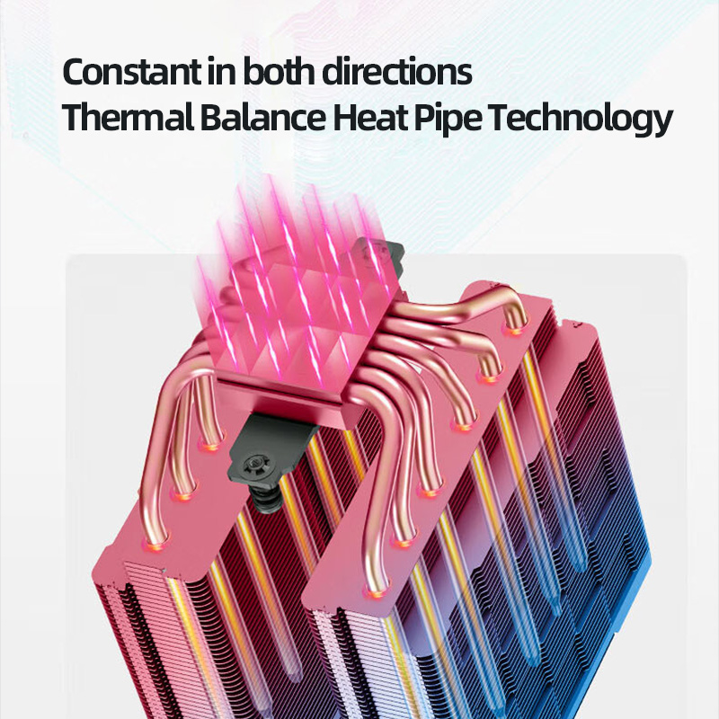 Refrigerador de ar Deepcool-cp - Air Cooler Cpu avaliação e preço