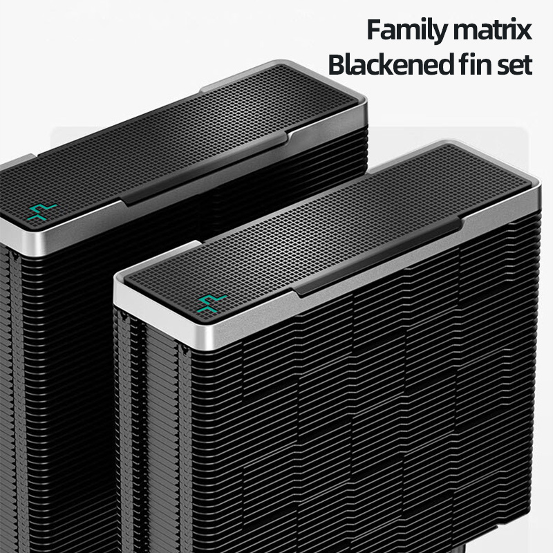 Refrigerador de ar Deepcool-cp - Air Cooler Cpu avaliação e preço
