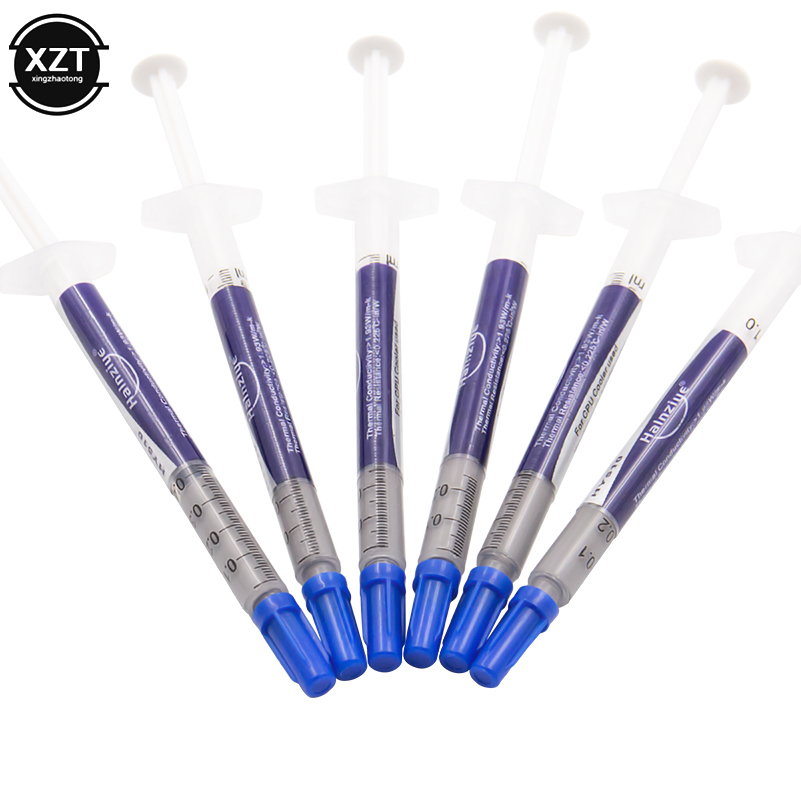 Venda Quente 10 pçs/lote 1g ci - Thermal Paste avaliação e preço