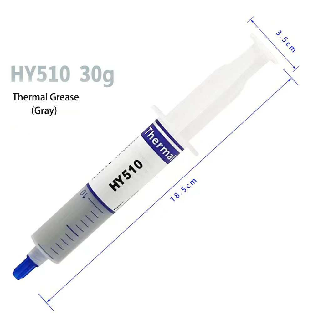 Pasta térmica de silicone 5/10 - Thermal Paste avaliação e preço