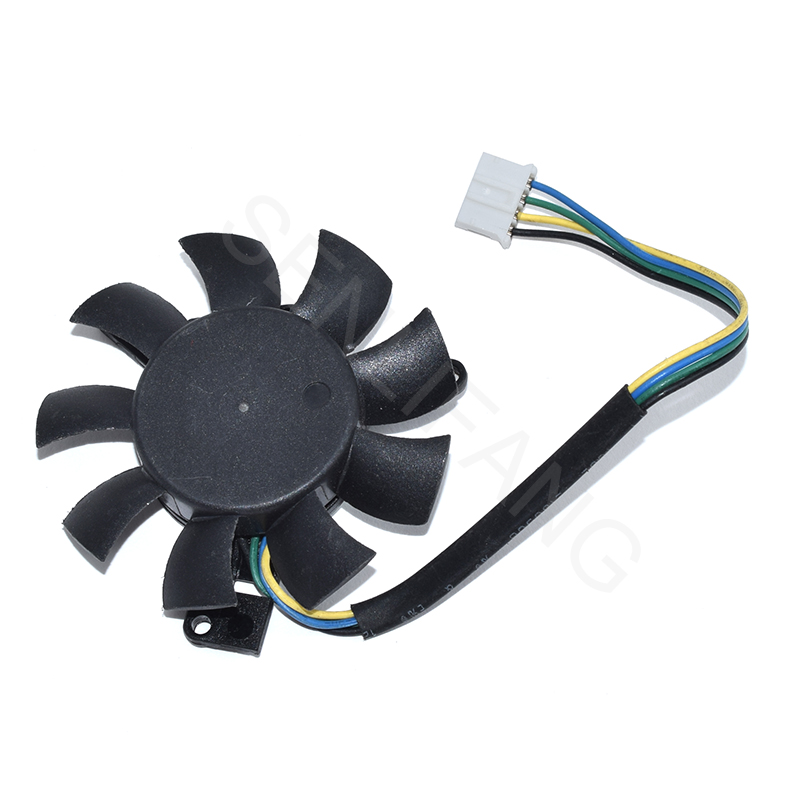 Placa gráfica ventilador de re - Cpu Fan avaliação e preço