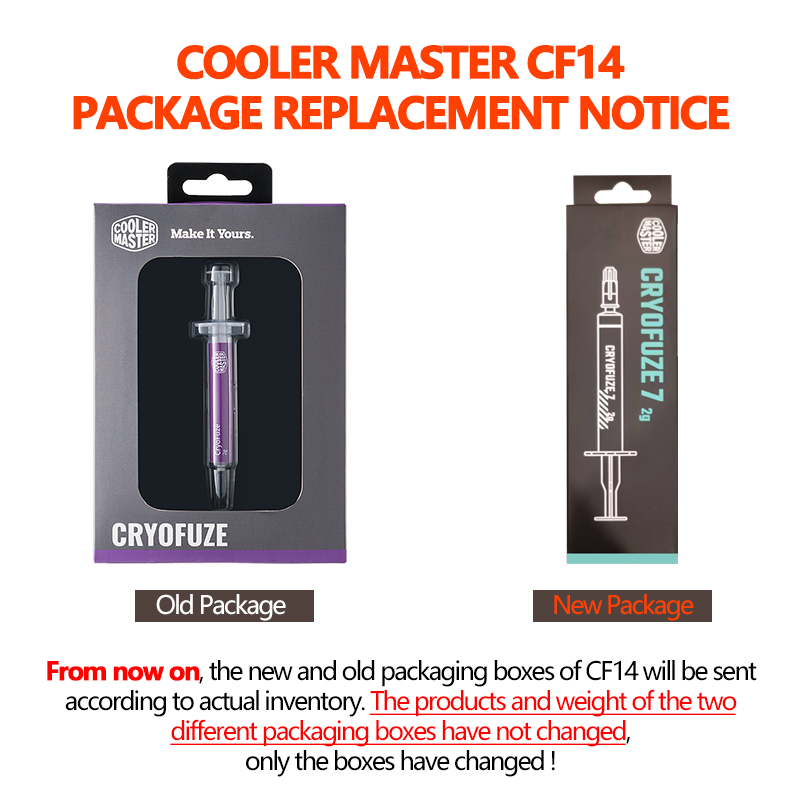 Pasta Térmica Cooler Master Cr - Thermal Paste avaliação e preço