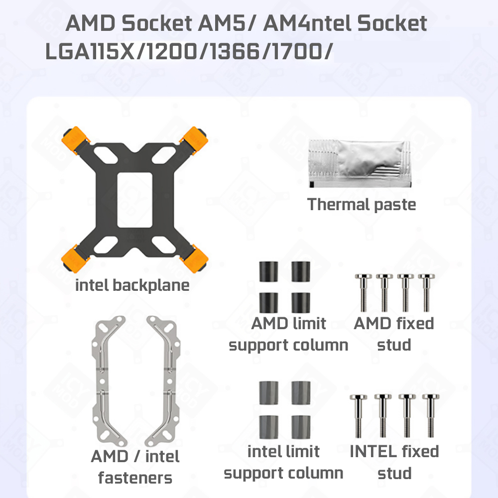 Dissipador de Calor a Ar para  - Cpu Heatsink avaliação e preço