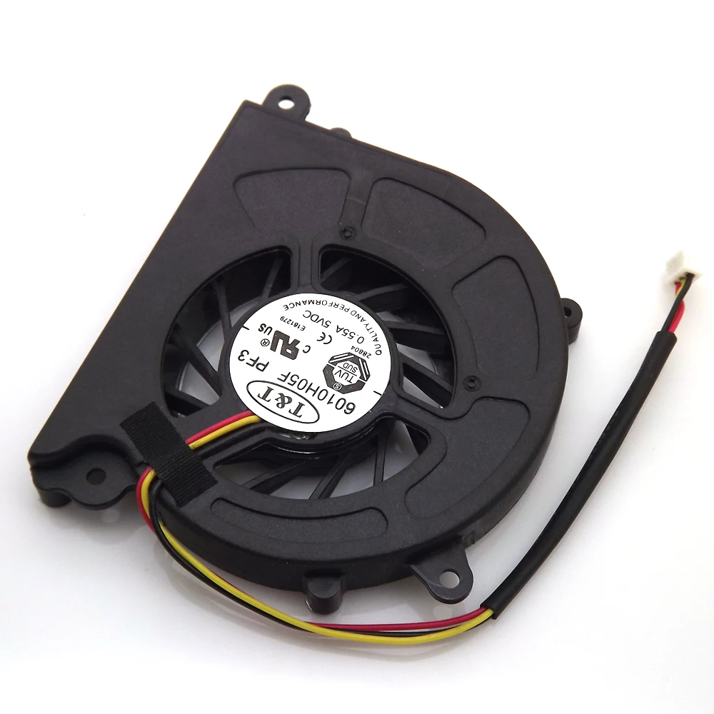 Frete grátis novo 6010h05f pf3 - Cpu Fan avaliação e preço