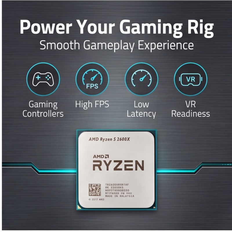Processador CPU Socket AM4 R5  - Cpu Cooler avaliação e preço