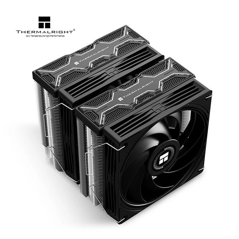 Thermalright PA120H‑C BLACK Co - Cpu Heatsink avaliação e preço