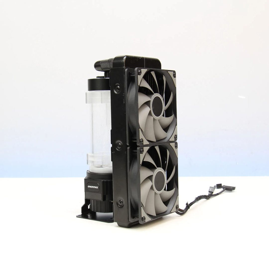 Kit de radiador de alumínio pa - External Radiator Water Cooling Kit avaliação e preço