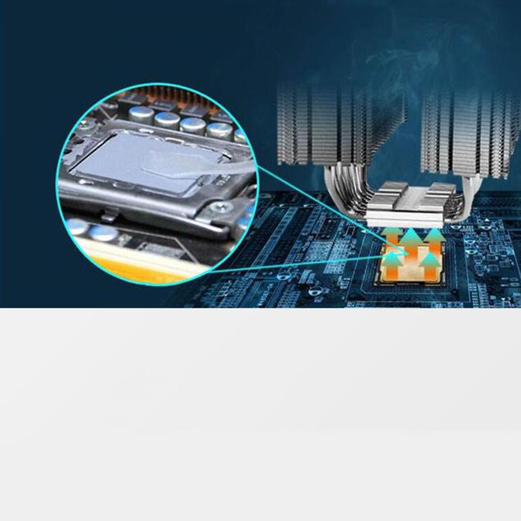 Almofada de silicone para inte - Heatsink avaliação e preço