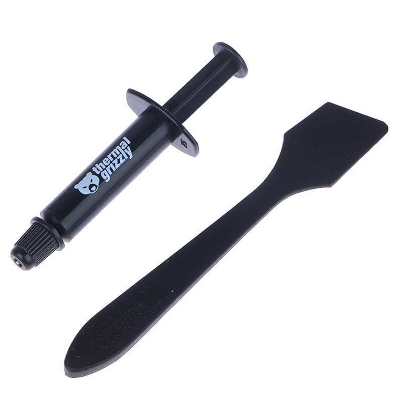 Pasta térmica Thermal Grizzly  - Thermal Paste avaliação e preço