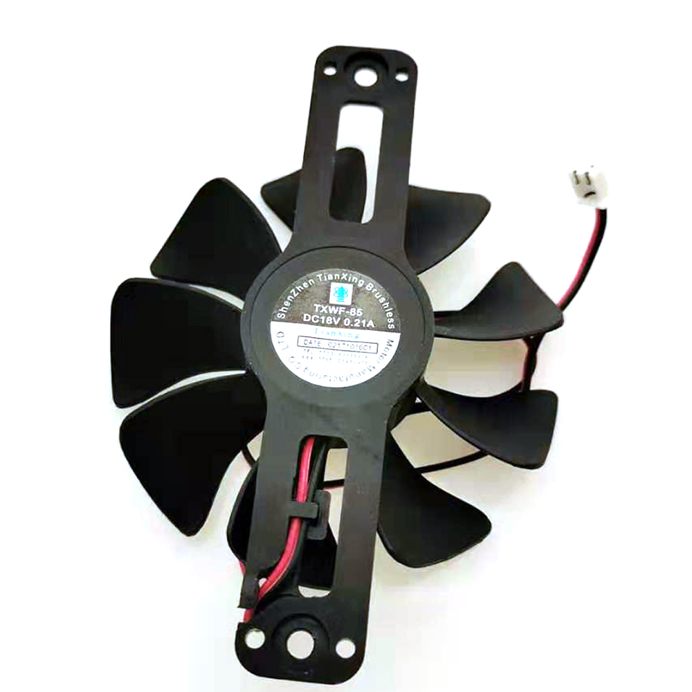 VENTILADOR DC BRUSHLESS TXWF-8 - Cpu Fan avaliação e preço