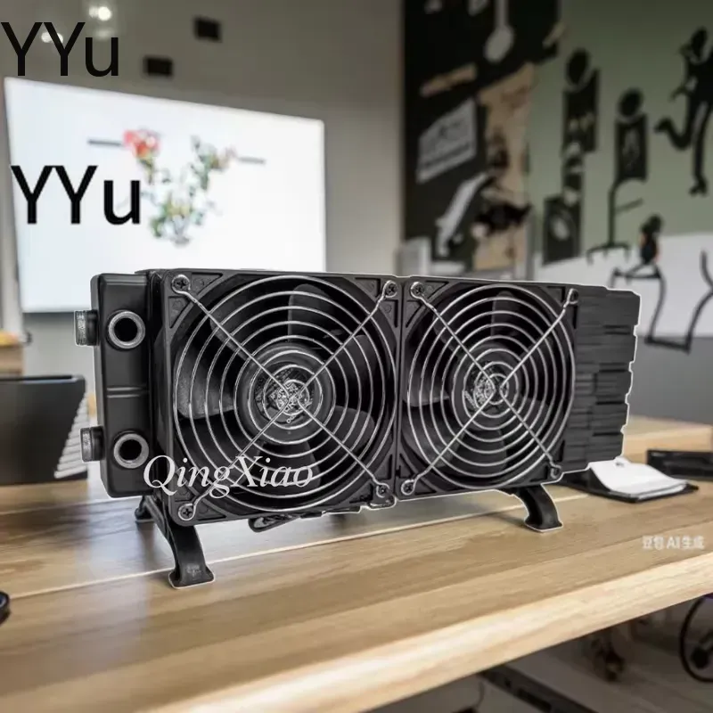 Módulo de Resfriamento Líquido - External Radiator Water Cooling Kit avaliação e preço