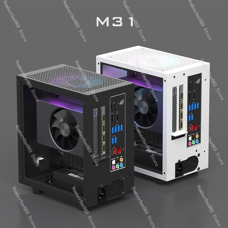 Gabinete de Computador Mini IT - Aio Liquid Cooler avaliação e preço