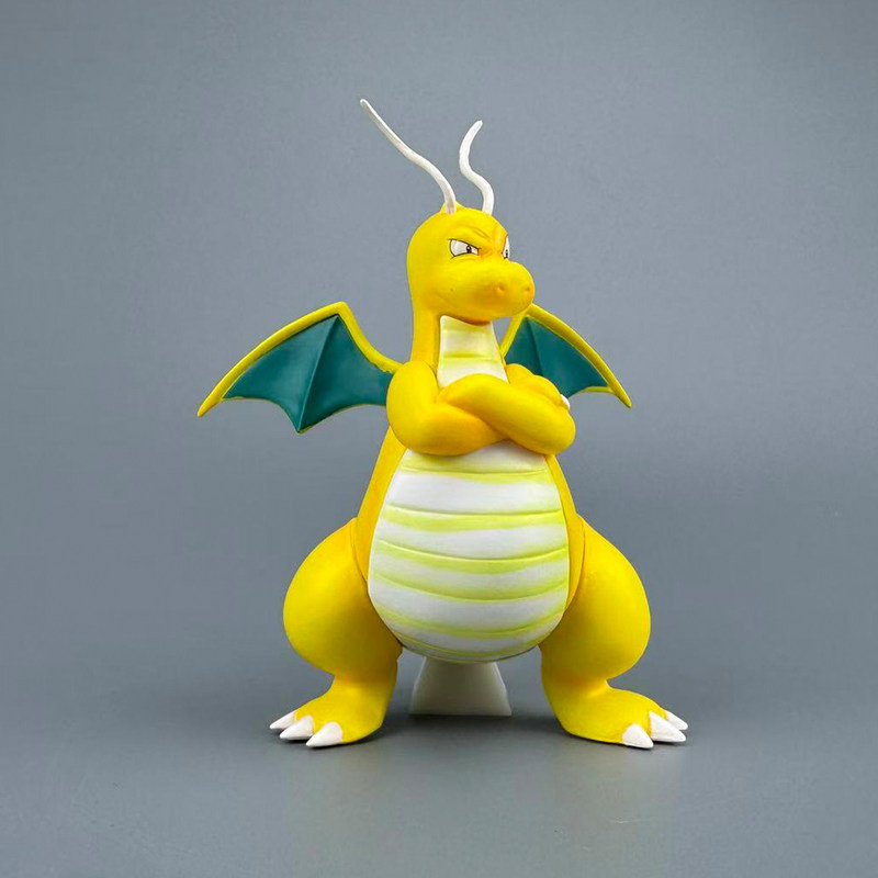 BKM Pokémon Dragão Zangado Fig - Case Fan avaliação e preço