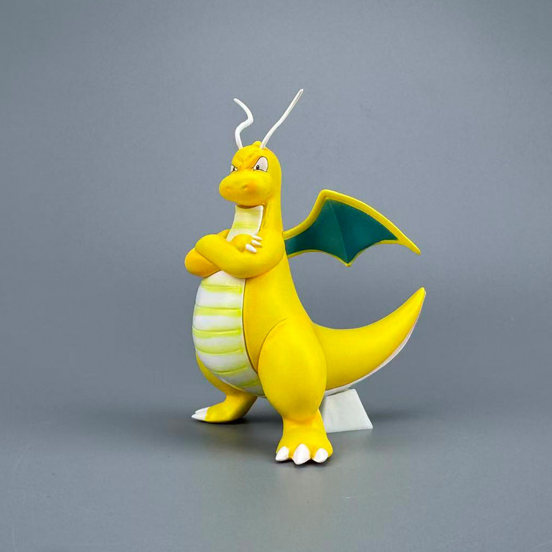 BKM Pokémon Dragão Zangado Fig - Case Fan avaliação e preço