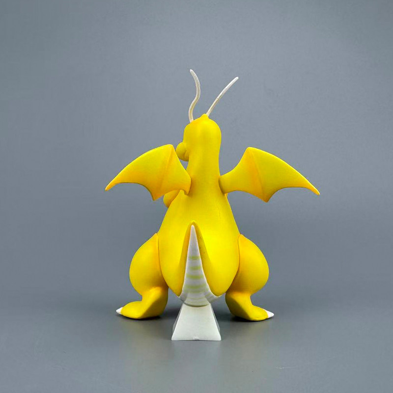 BKM Pokémon Dragão Zangado Fig - Case Fan avaliação e preço
