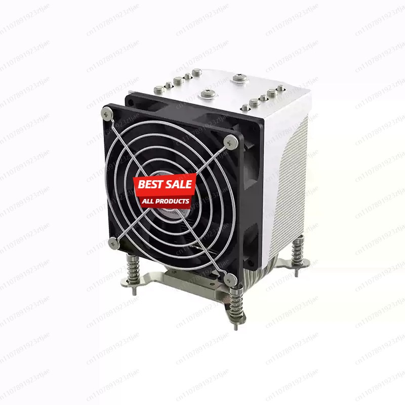 Cooler de CPU com dissipador d - Cpu Cooler avaliação e preço
