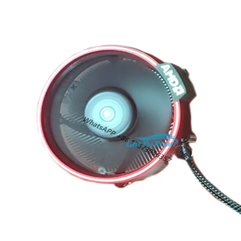 Ventoinha Cooler para CPU AM4  - Cpu Fan avaliação e preço