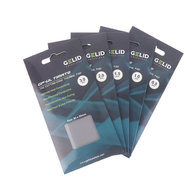 【AD】GELID GP-Ultimate 15W/MK A - Thermal Paste avaliação e preço